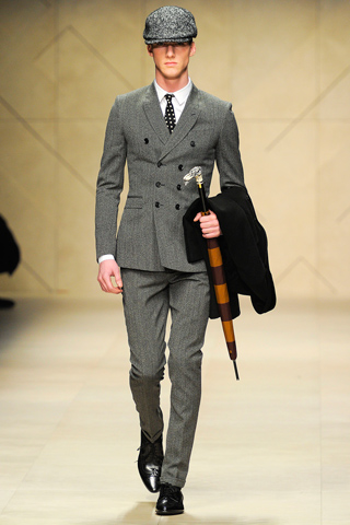 Burberry Prorsum / - 2012-2013